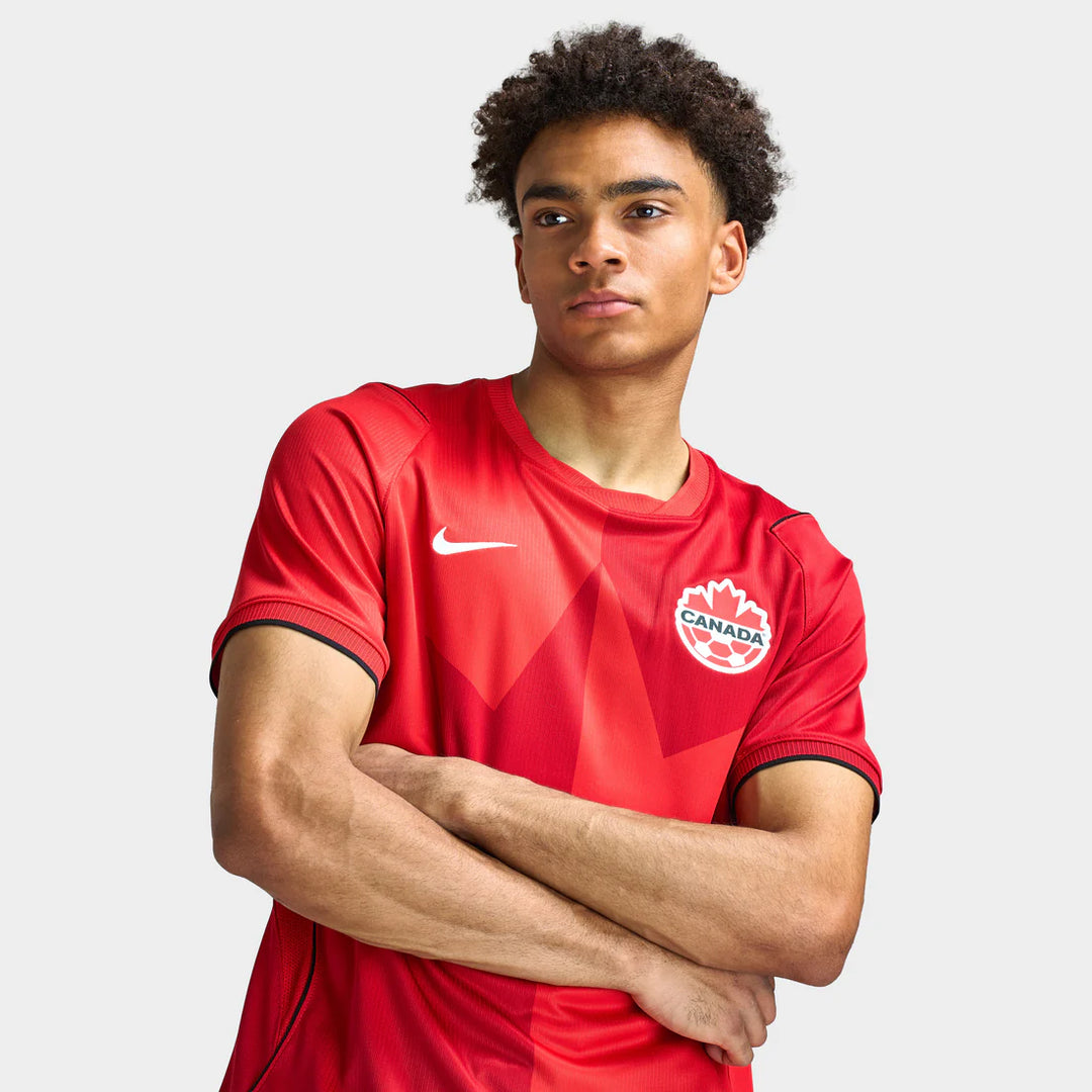 Canada Home World Cup  Jersey 2026