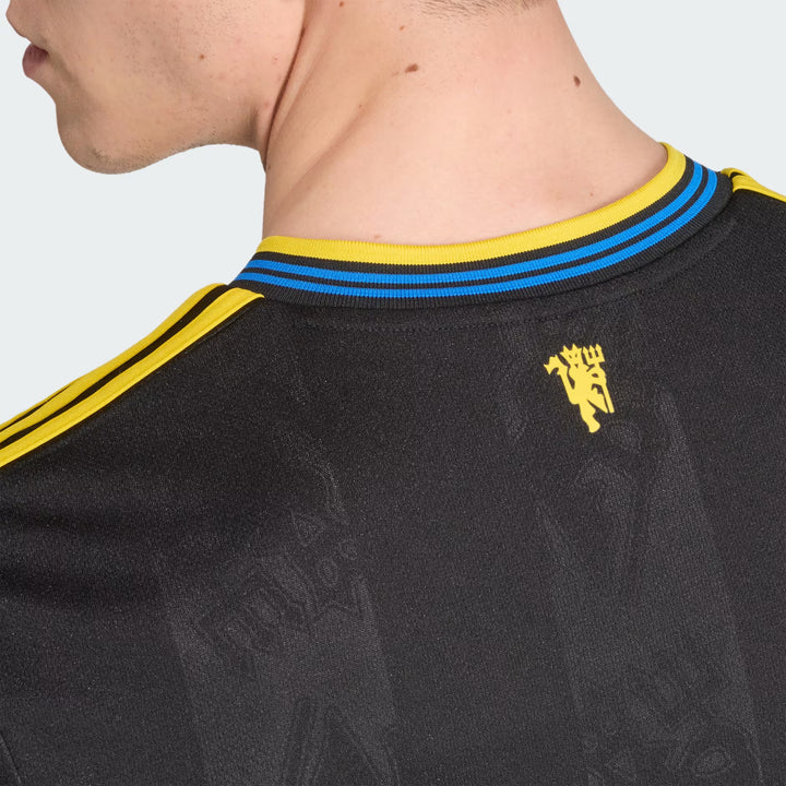 Man United Third Jersey 2025/26