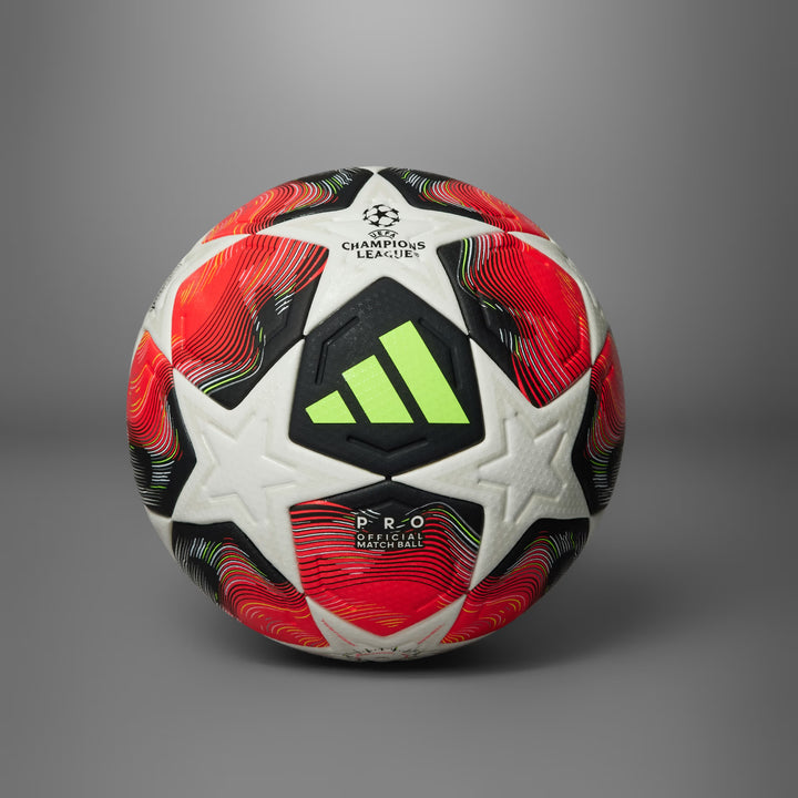 UEFA Champions League Third Ball