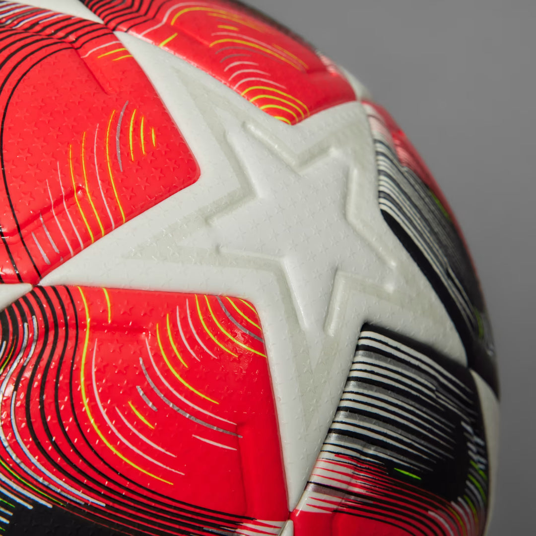 UEFA Champions League Third Ball