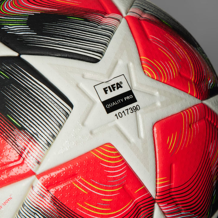 UEFA Champions League Third Ball