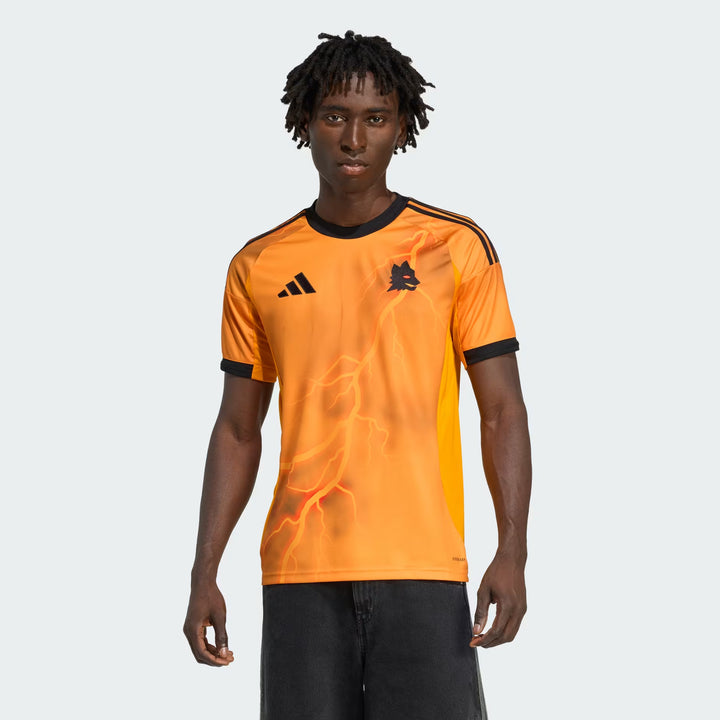 Roma Away Jersey 2025/26