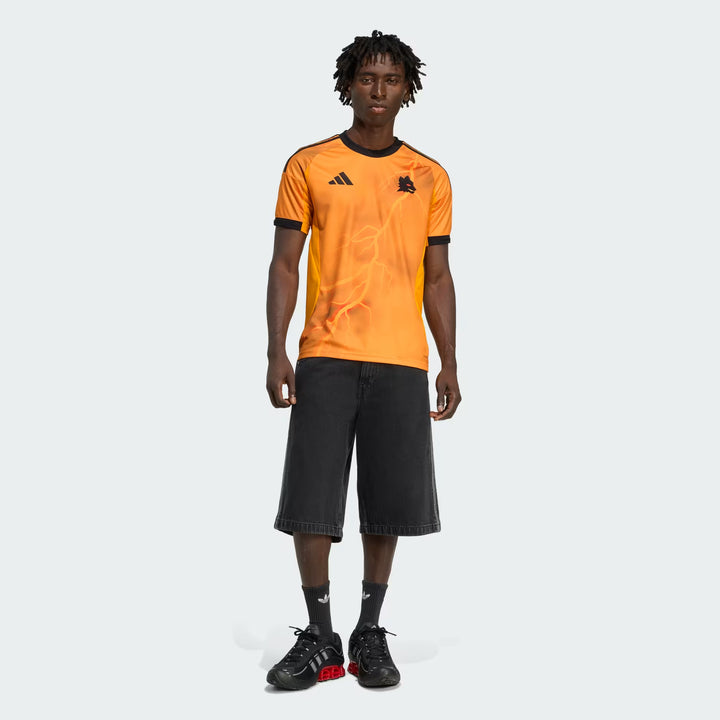 Roma Away Jersey 2025/26