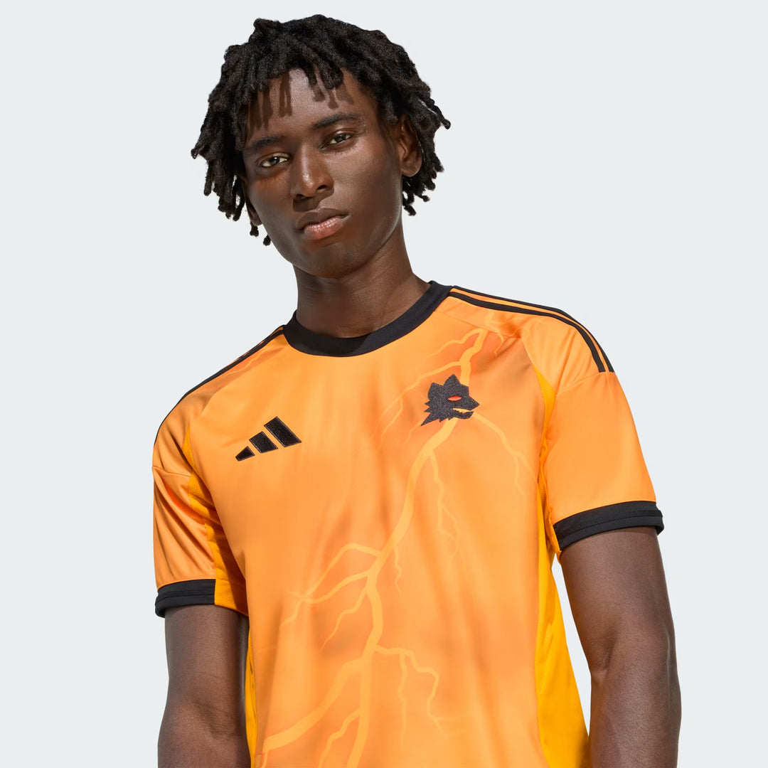 Roma Away Jersey 2025/26