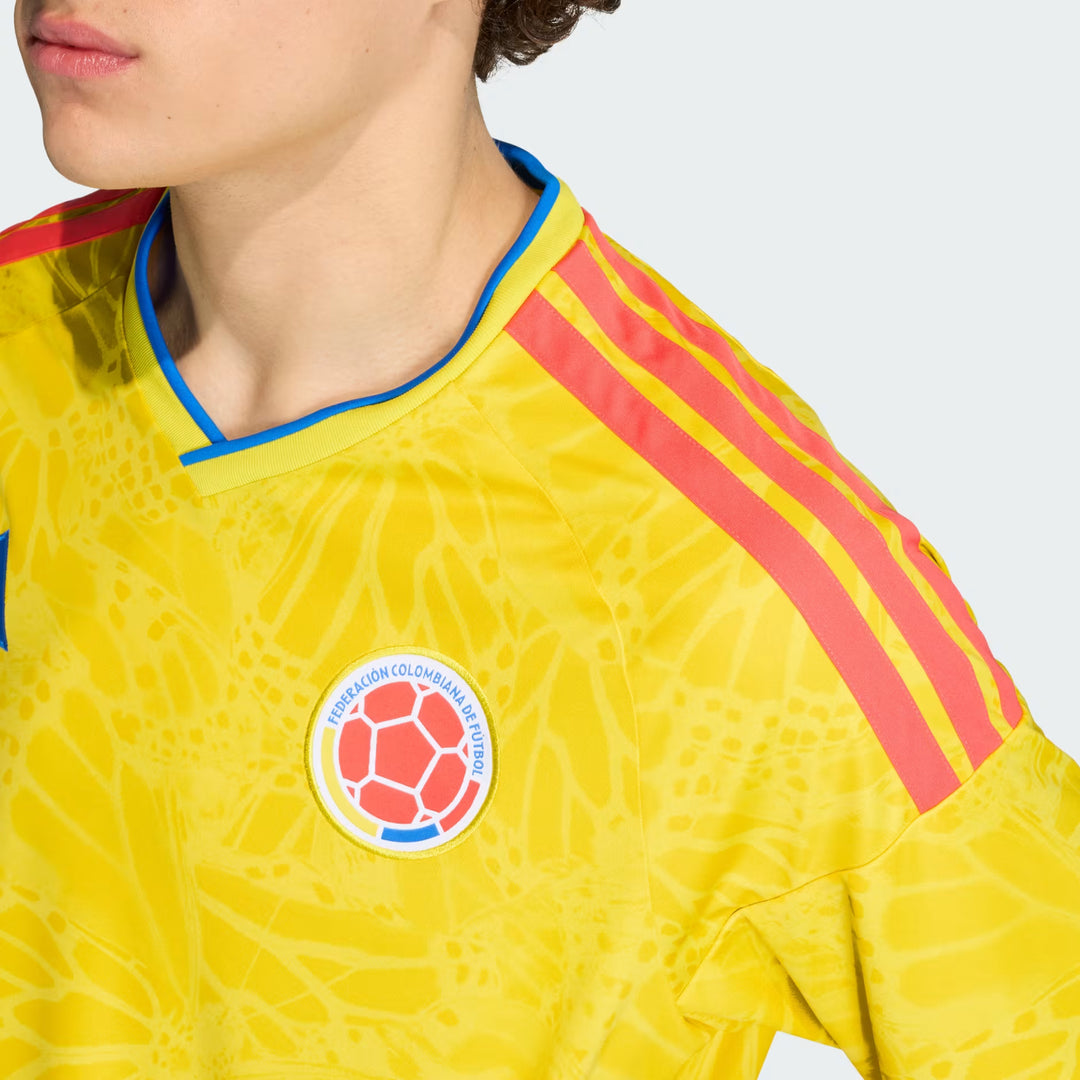Colombia Home Jersey 2026