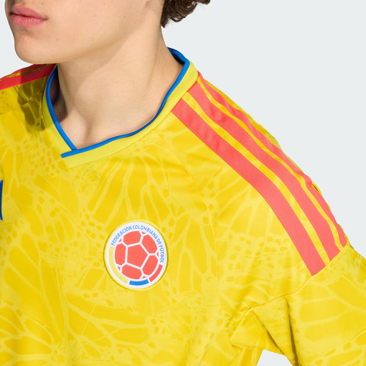 Colombia Home Jersey 2026