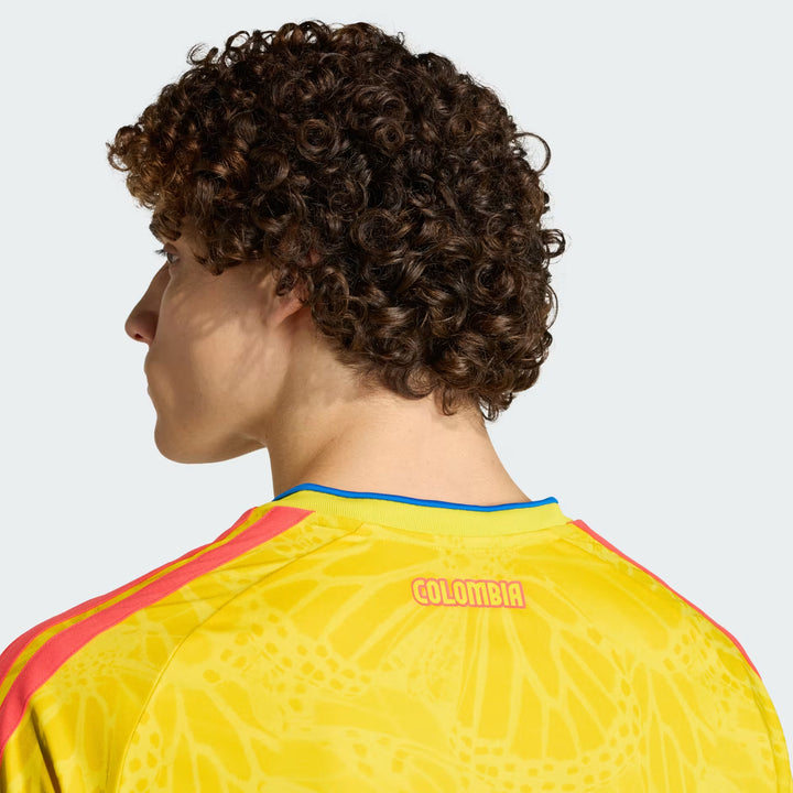 Colombia Home Jersey 2026