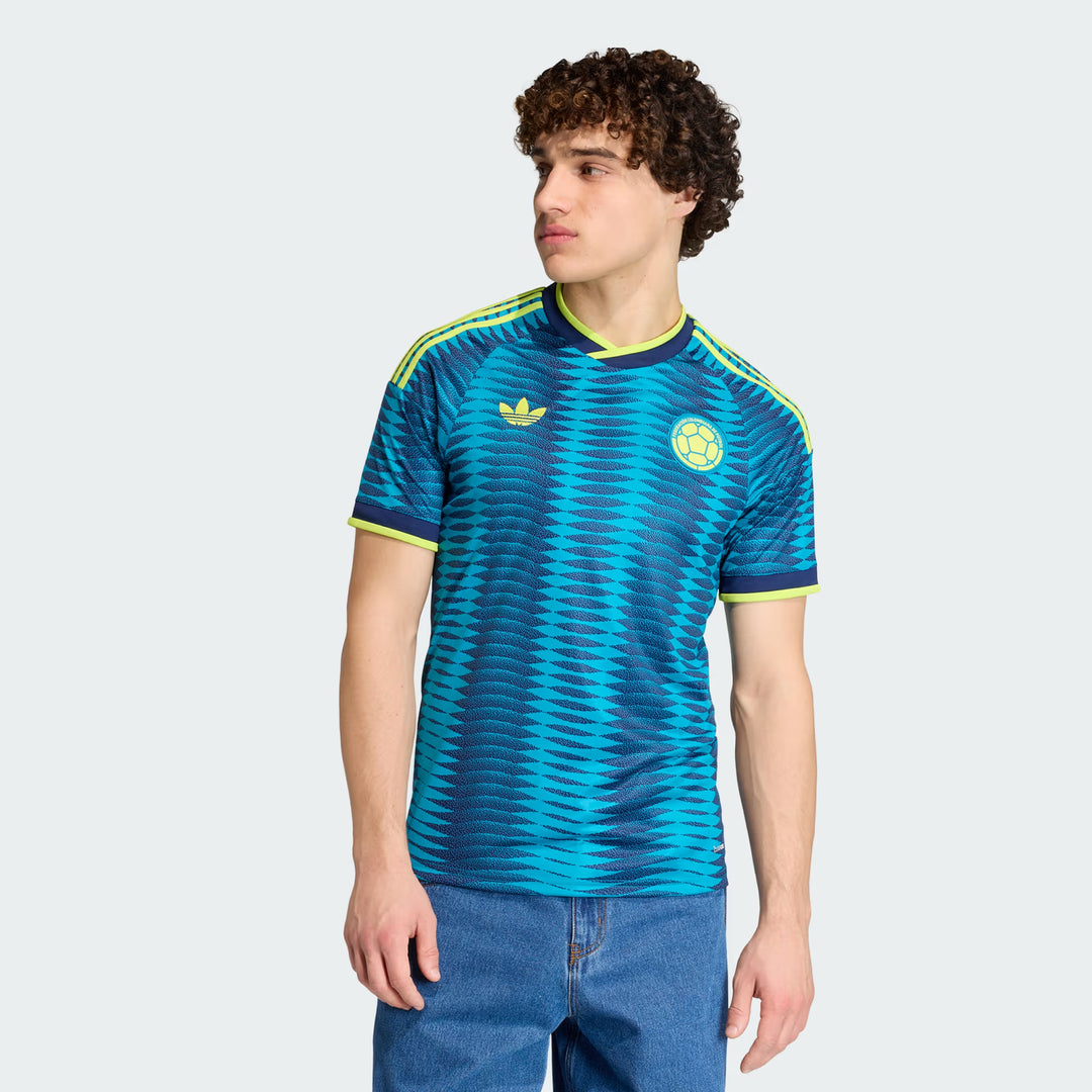 Colombia away World Cup Jersey 2026