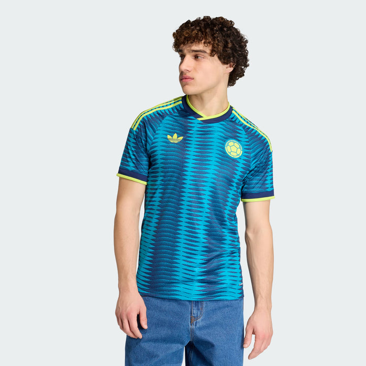 Colombia away World Cup Jersey 2026