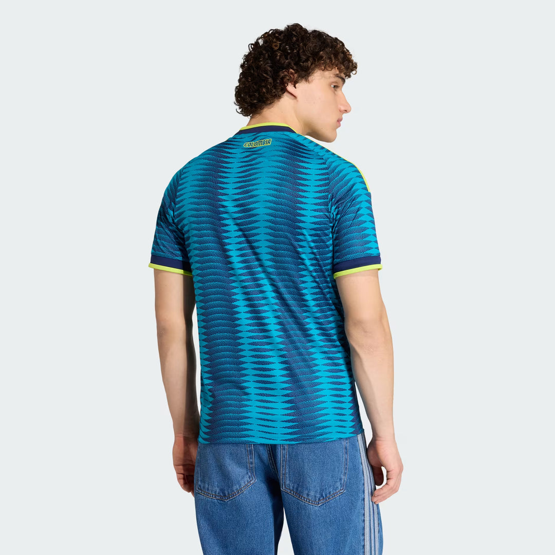 Colombia away World Cup Jersey 2026