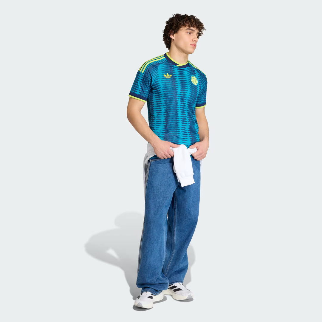 Colombia away World Cup Jersey 2026