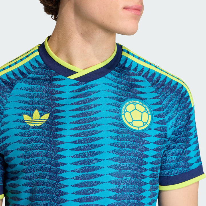 Colombia away World Cup Jersey 2026