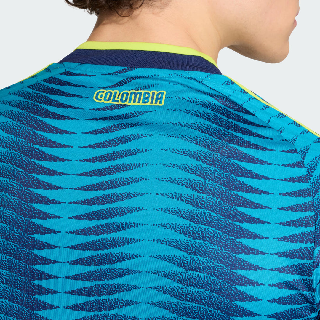 Colombia away World Cup Jersey 2026