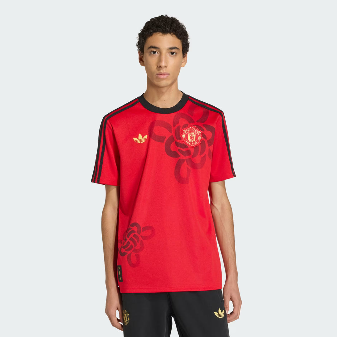 Manchester United Cultural Story Jersey