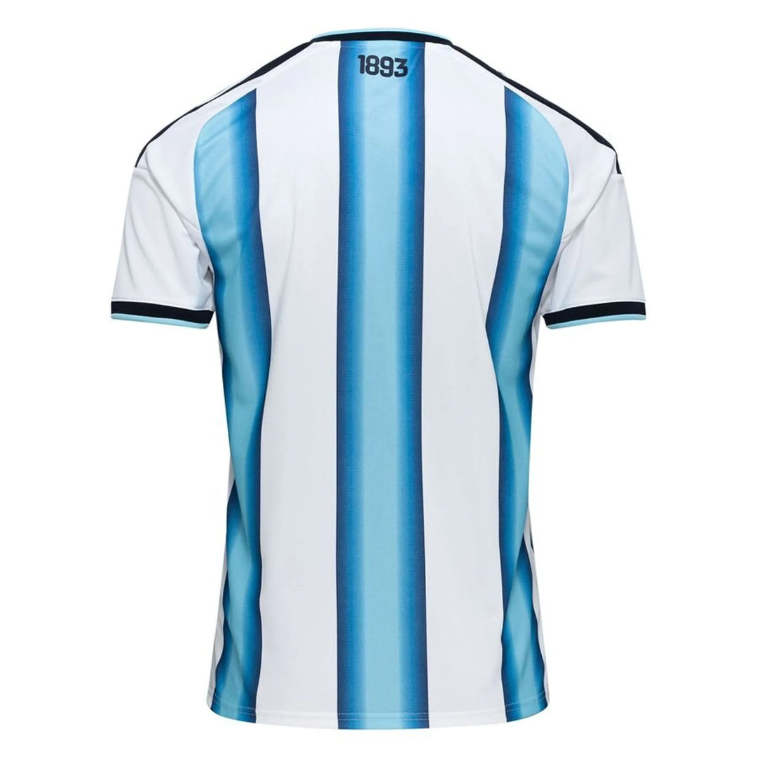 Argentina Home World Cup Player Version Jersey 2026