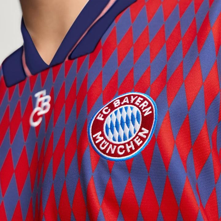 Bayern Munich LFSTLR Jersey 2025/26