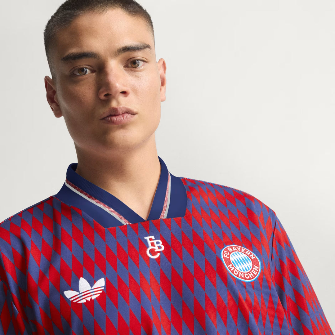 Bayern Munich LFSTLR Jersey 2025/26