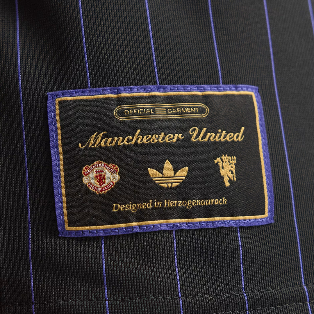 Manchester United Terrace Icons Jersey