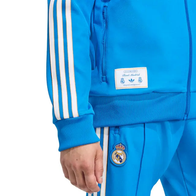 RM Terrace Icons Jacket Suit 2026