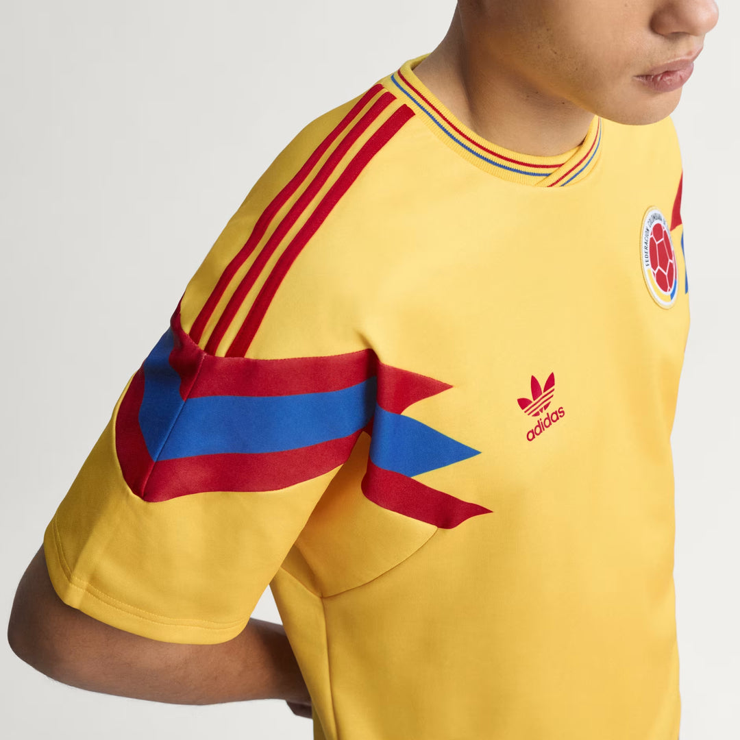 Colombia Classic Away Jersey 1990