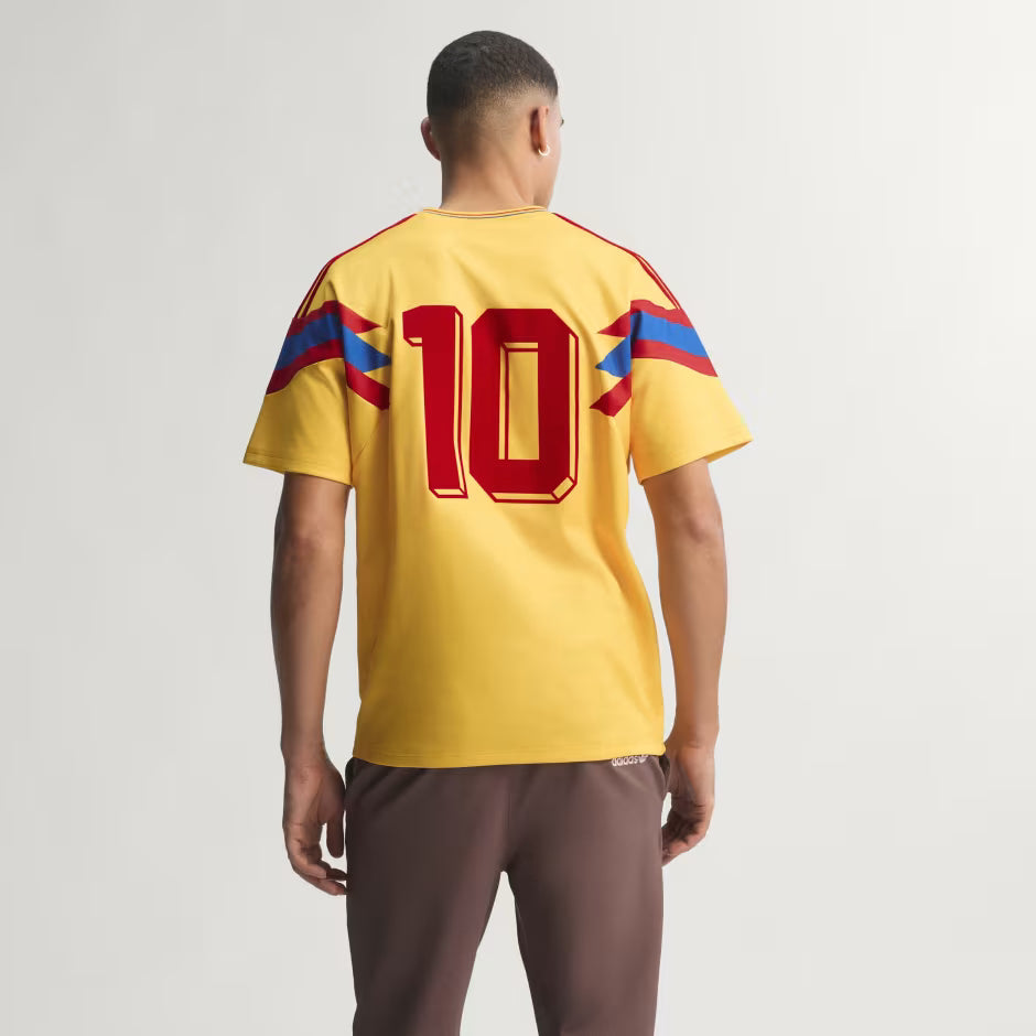 Colombia Classic Away Jersey 1990