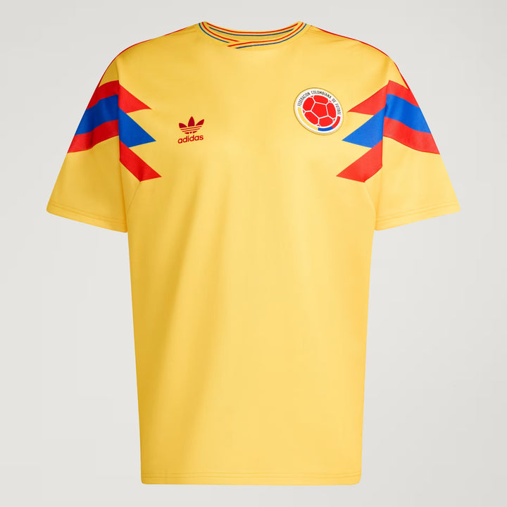 Colombia Classic Away Jersey 1990