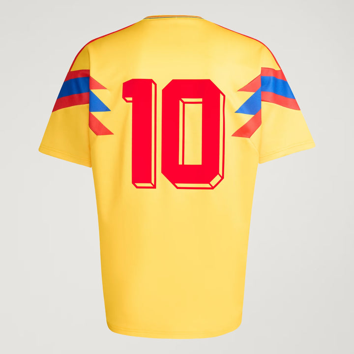 Colombia Classic Away Jersey 1990