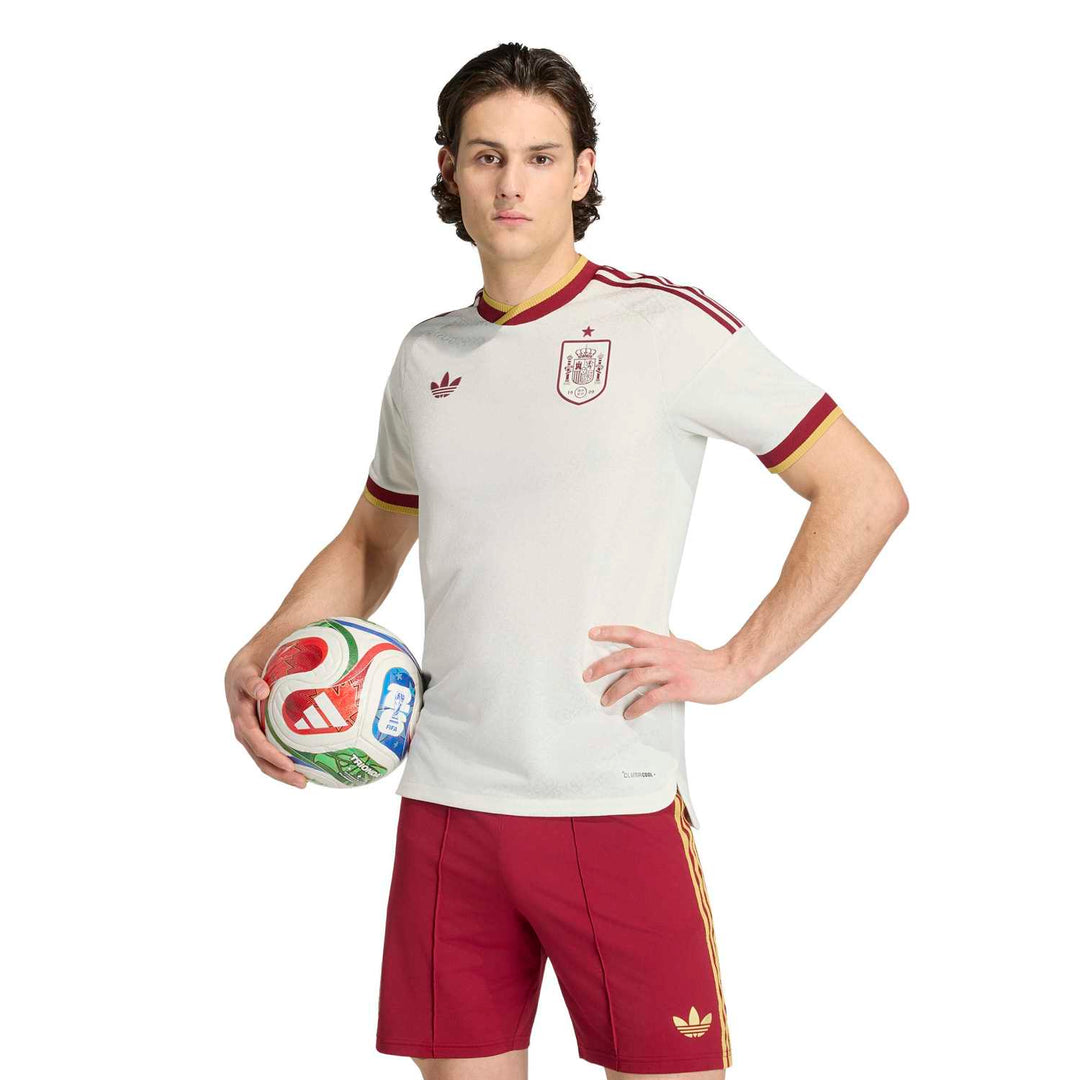 Spain Away World Cup jersey 2026/2027
