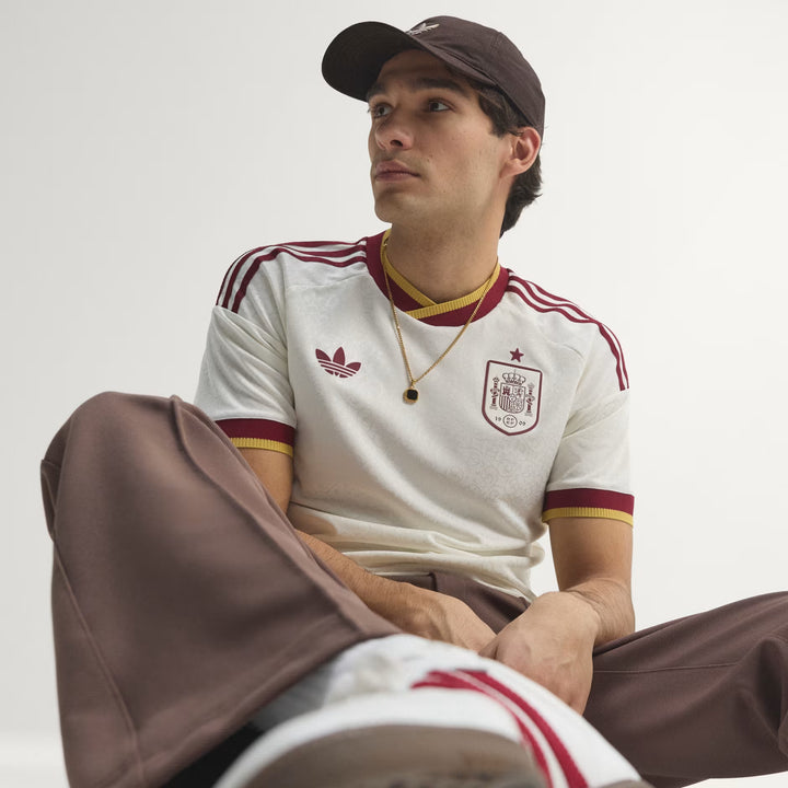 Spain Away World Cup jersey 2026/2027