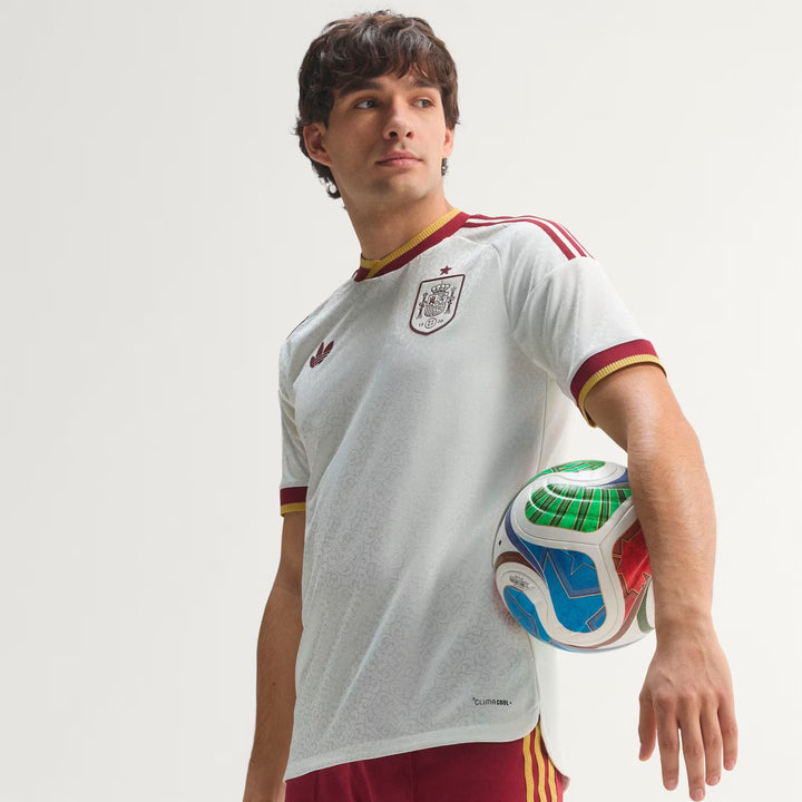 Spain Away World Cup jersey 2026/2027