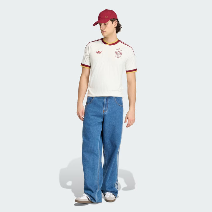 Spain Away World Cup jersey 2026/2027