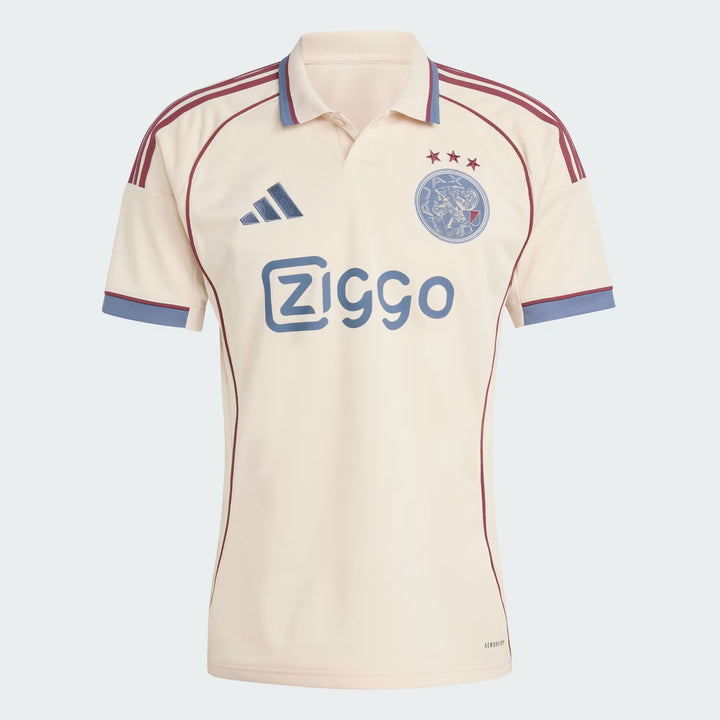 Ajx Third Jersey 2025/26