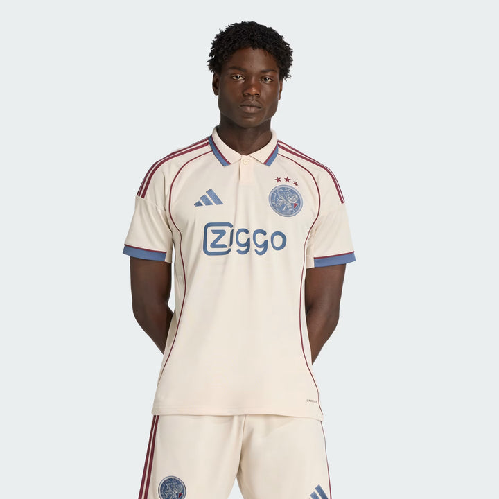 Ajx Third Jersey 2025/26