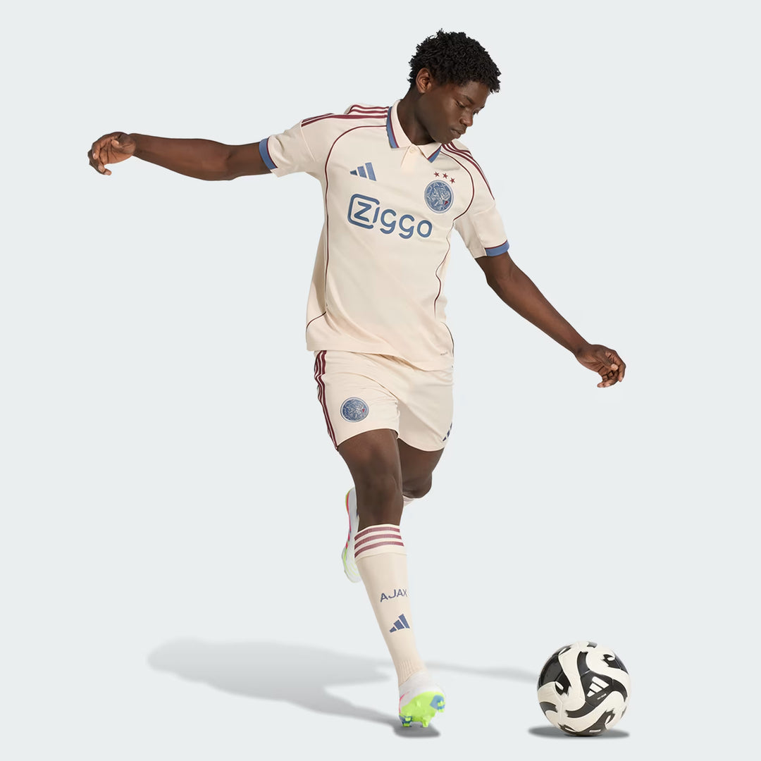 Ajx Third Jersey 2025/26