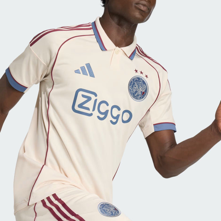 Ajx Third Jersey 2025/26
