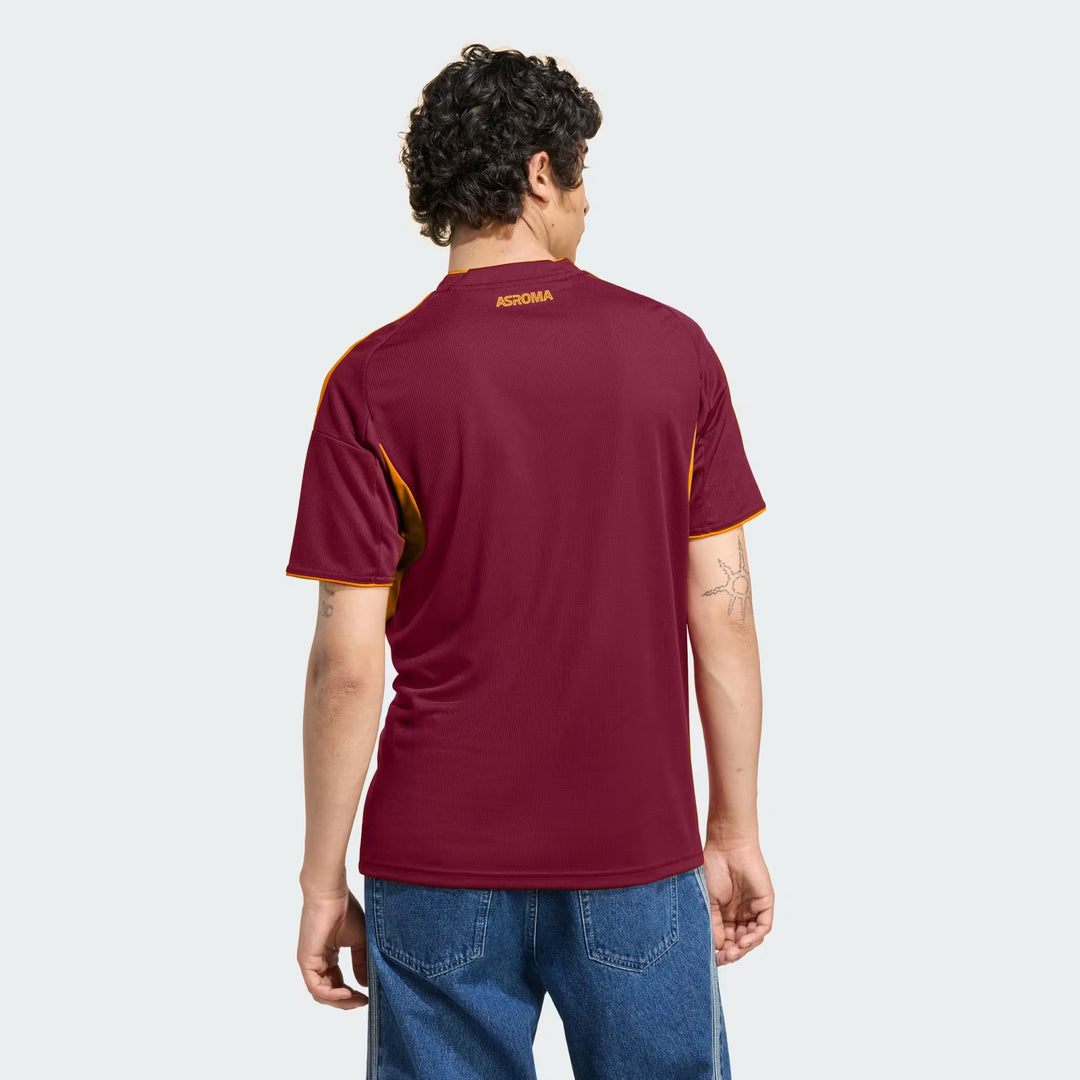 Roma Home Jersey 2025/26