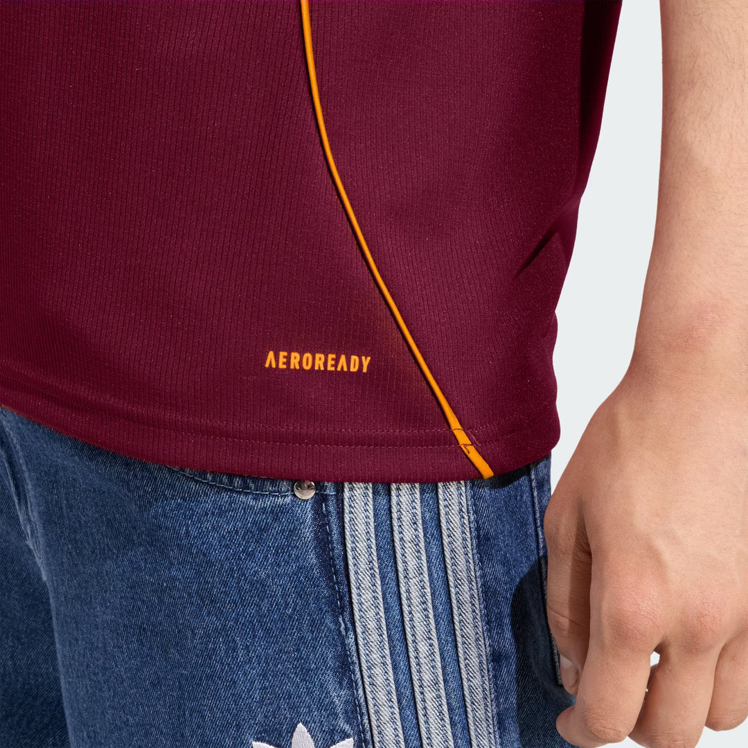 Roma Home Jersey 2025/26