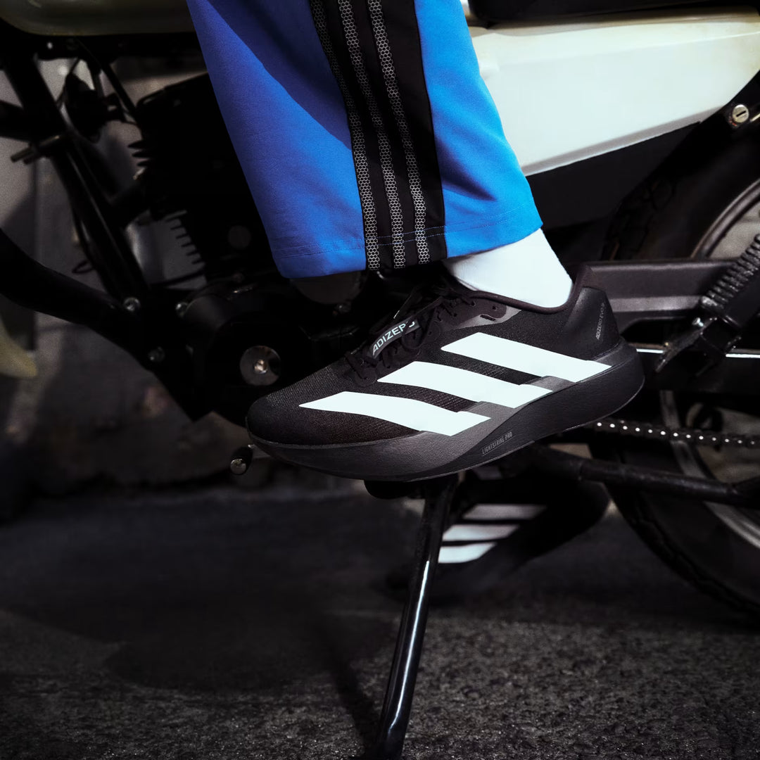 Adidas Adizero EVO SL Black Shoes