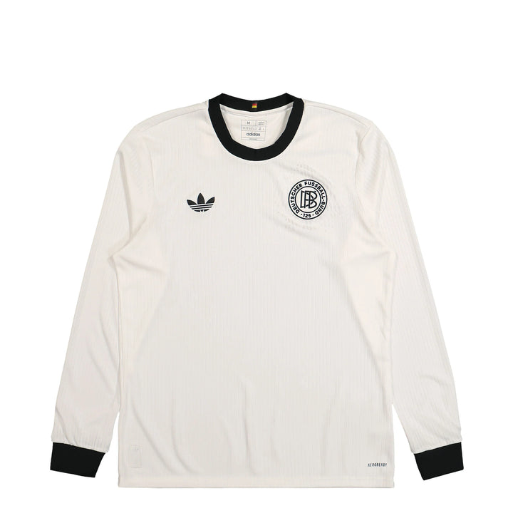 Germany Anniversary 125 Long Sleeve Jersey