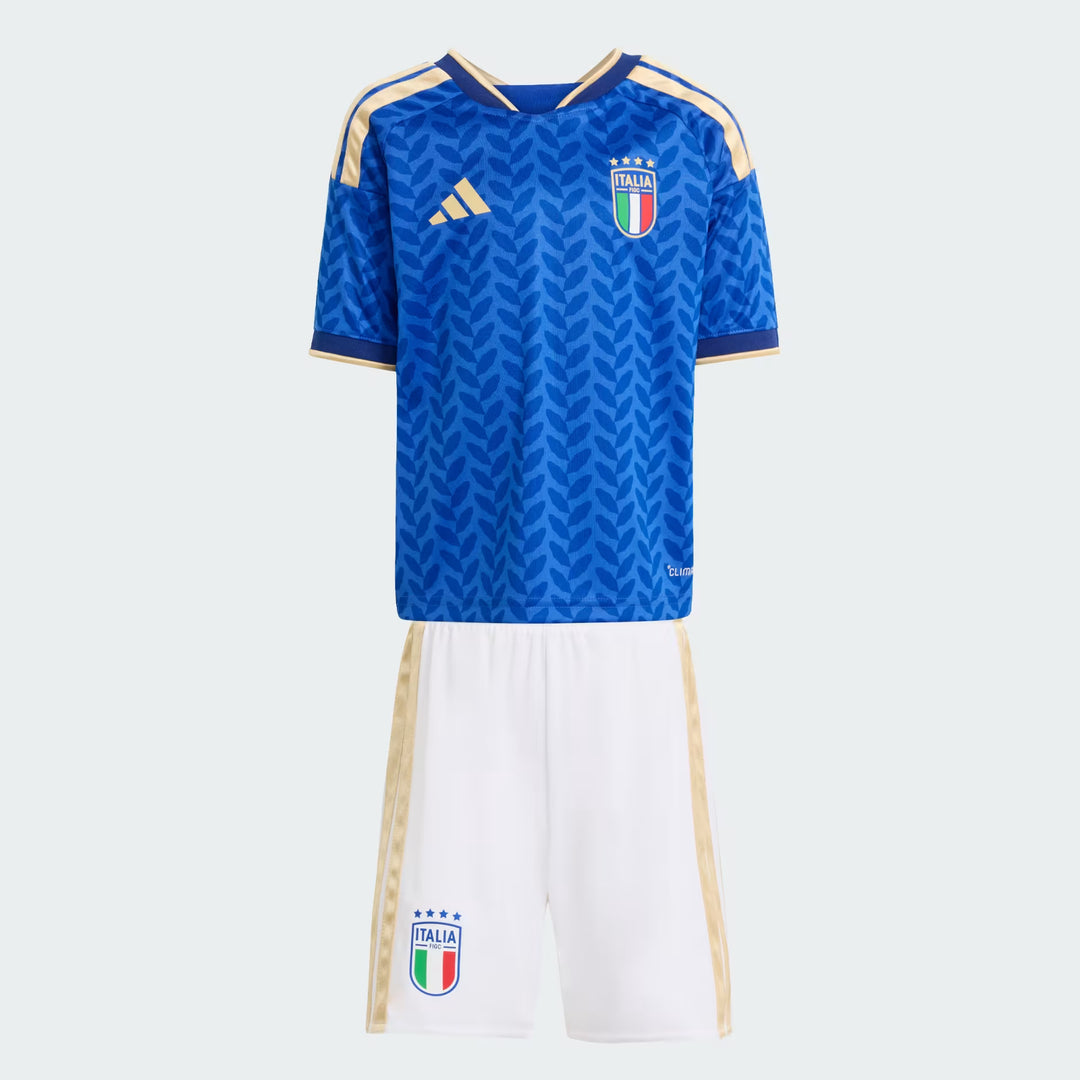 Italy Home kit kids 2025/26