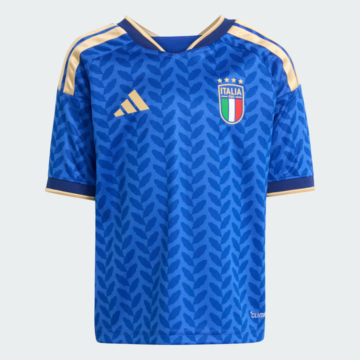 Italy Home kit kids 2025/26