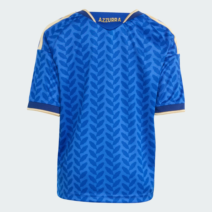 Italy Home kit kids 2025/26