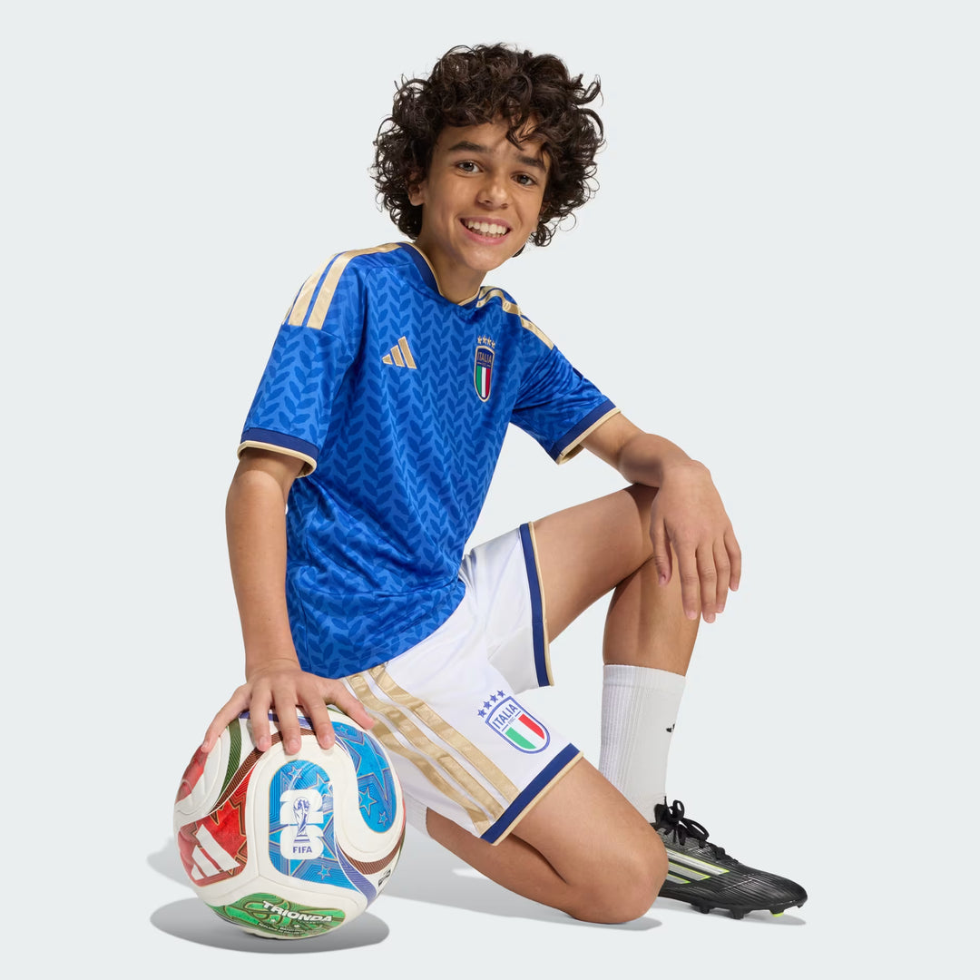Italy Home kit kids 2025/26