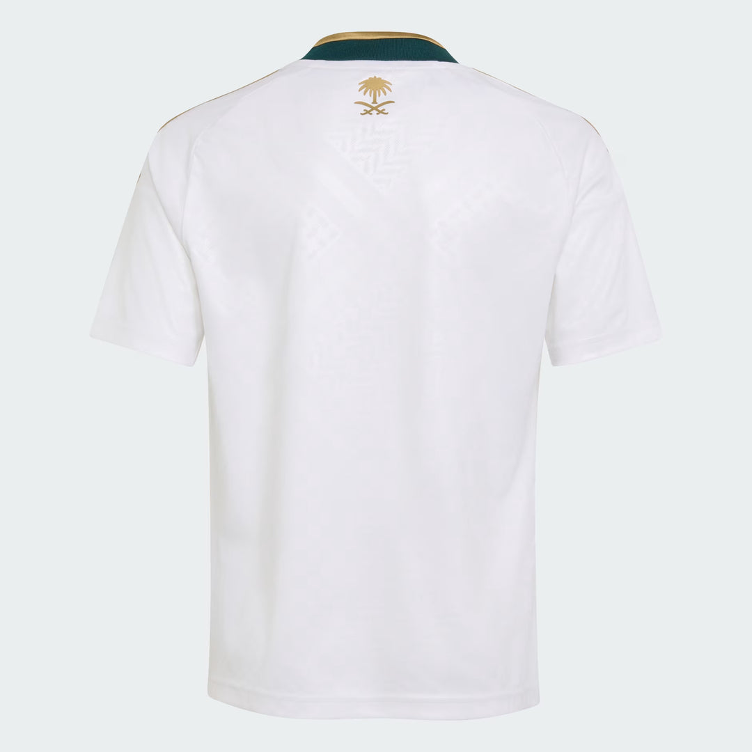 Saudi Arabia away World Cup kids kit 2026