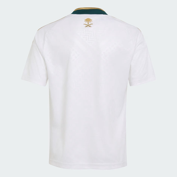 Saudi Arabia away World Cup kids kit 2026