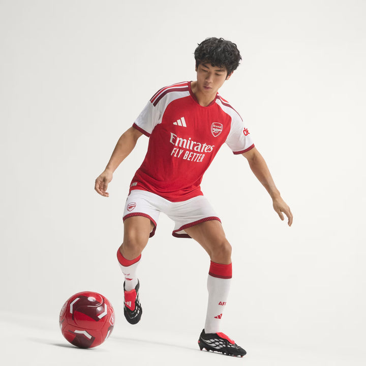 Gunners Home Player Version Jersey 2026/27