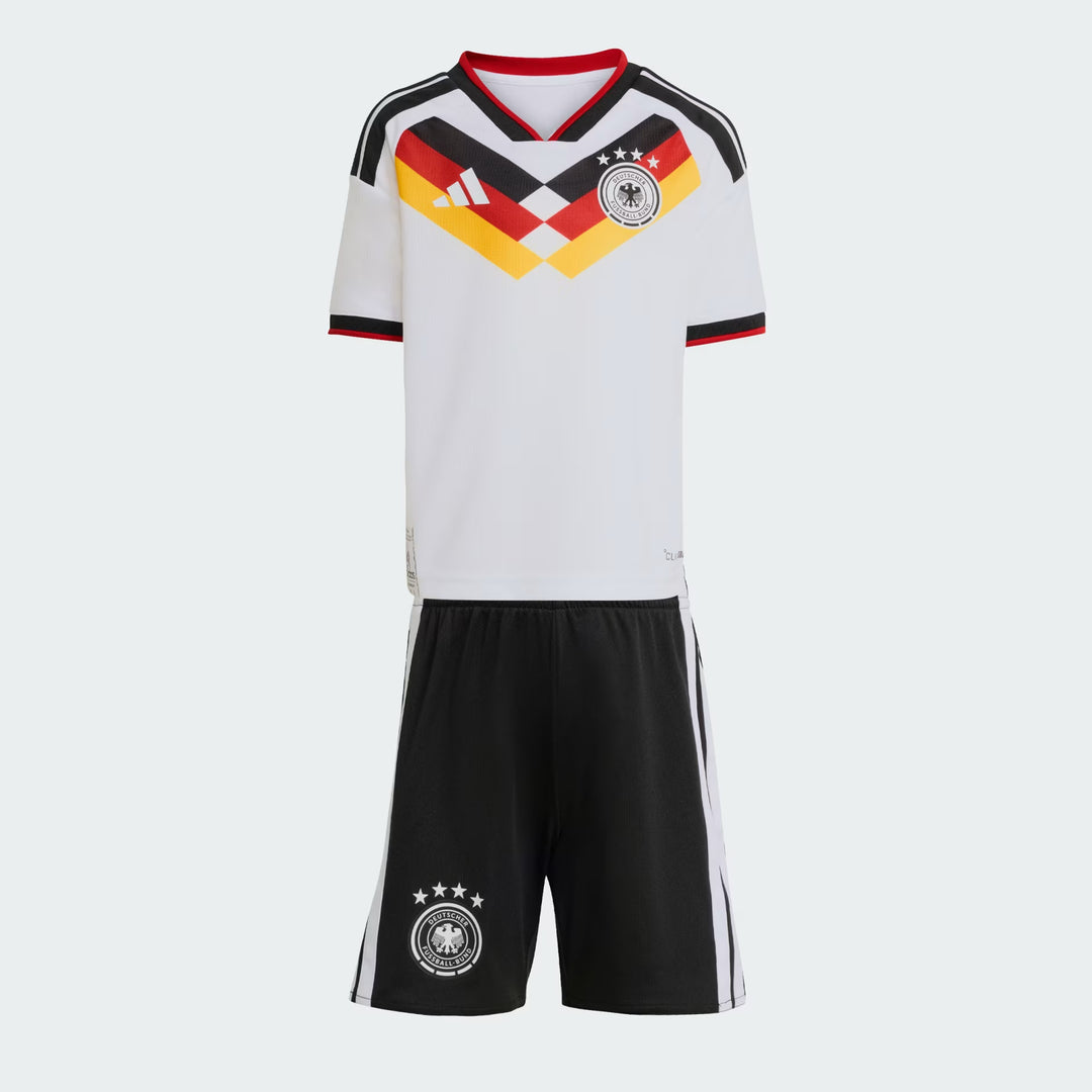 Germany Home kids kit 2025/26
