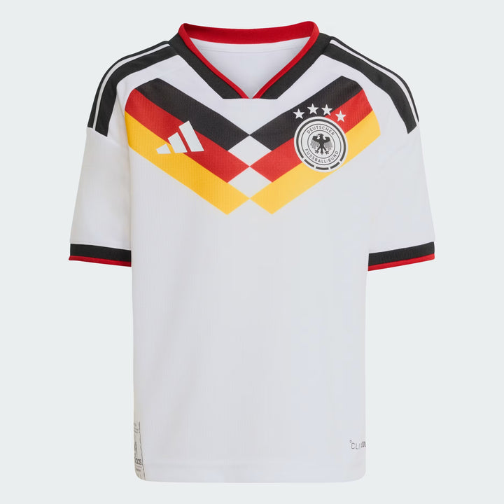 Germany Home kids kit 2025/26
