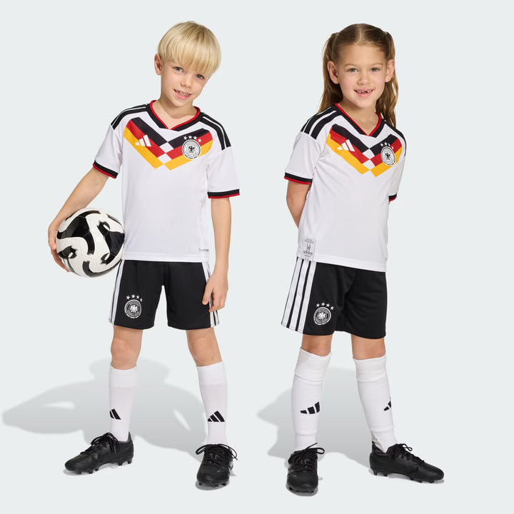 Germany Home kids kit 2025/26