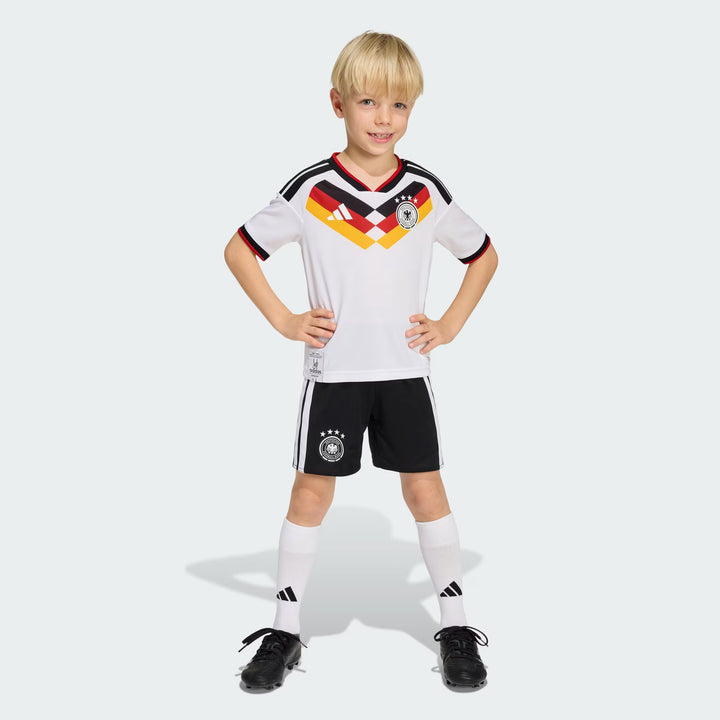 Germany Home kids kit 2025/26